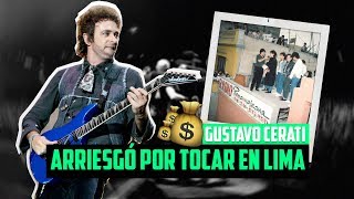 La leyenda de SODA STEREO en Lima | Moloko Podcast