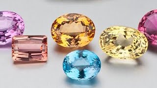 Famous gemstones collection | Gemstone dealing |