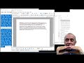 Learn Open Office Writer Basics3, Insert Tables and Images, Paragraph Properties [Libre/Apache]