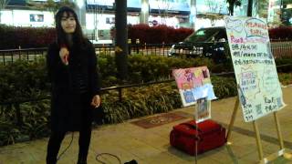 Risa 路上Live - Days @ 梅田 2014.4.15