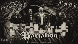 Battalion - Entrevista Megafone no XIII Extreme Metal Attack