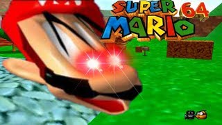 Super Mario 64 Shindou Edition - How Real Men Beat Koopa the Quick (Non-TAS Edition)