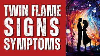 5 TRUE Twin-Flame Signs || How to Tell if You've Met Your Twin Flame