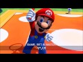 【mario tennis ultra smash】 part 4 巨大ほねクッパとボスバトル 　ending （勝ち抜きチャレンジ30戦目）