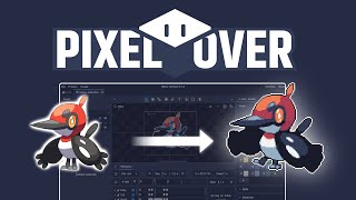 PixelOver - Early Access Launch Trailer