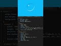 Create a Css water Drop💧 using html css #shorts