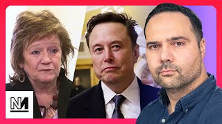 Grooming Inquiry Chair Hits Back At Elon Musk | #NovaraLIVE