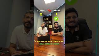 Suneel Munj vs Bilal Munir! Who will win?