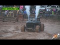 worlds fastest hill and hole mud trucks