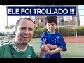 Canal do Gu ! - O Gustavo foi TROLLADO !!!