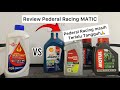 Review oli pederal Racing MATIC | oli terbaik untuk motor MATIC beat scoopy vario 125 pcx nmax AEROX