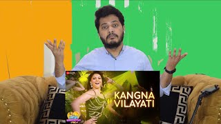 Kangna Vilayati - Virgin Bhanupriya | Urvashi Rautela | Jyotica Tangri|Ramji Gulati|PakistanReaction