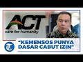 Wakil Ketua DPR, Sufmi Dasco Ahmad Sebut Kemensos Punya Dasar yang Kuat Cabut Izin ACT