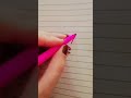 How to Draw 'Pink Star' #foryou #trending #shorts #viral #asmr