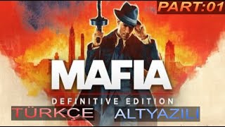 MAFİA_ 1 Definitive Edition/Türkçe altyazılı _izliyoruz (Birinci Bölüm) Canlı Yayınına Hoş Geldiniz!