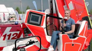 RETTmobil 2016 – Eine Messe der Rekorde