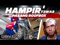 HARGANYA MAHAL, MEMBAHAYAKAN PENGENDARA! Bahas Tuntas RoofBox dari Swedia Modifikasi Innova