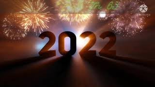 Special Happy New Year Video 2022/ no copyright background music / Ringtone/ lyrics/ SIMPLY EASY