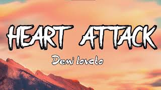 Demi lovato - Heart Attack [ Lyrics ]