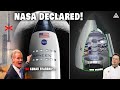 NASA declared 