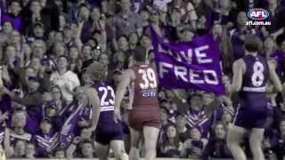 AFL Finals Series 2015 Promo: Fremantle Dockers [1st]