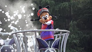 【マックス】ハロウィーン・ポップンライブ2016（9月25日 1回目 1st 停止3回目 TDL）