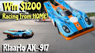 You can Win up to $1200 Racing an Rlaarlo RC Car? Super fast super car