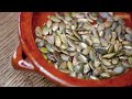 unveiling the health secrets of pumpkin seeds