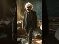 why einstein never wore socks