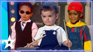 Toddlers Got Talent MELT HEARTS on Got Talent | Kids Got Talent