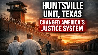 Huntsville Unit, Texas: A Prison That Changed the Course of U.S. Corrections