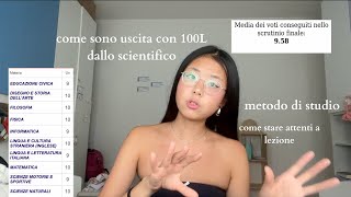 10 consigli per diventare una studentessa modello