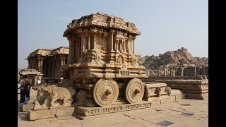 INTRODUCTION TO HAMPI || KA 35