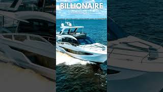 Billionaire Lifestyle 2023 各位老板這豪華游艇值得買嗎 富豪生活 遊艇俱樂部 Luxury Yacht Club #billionaire #shorts #103