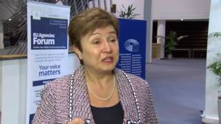 Highlights of the EU Agencies Forum