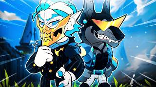 Pavelski & Fry Are the BEST Duo in Brawlhalla Ranked (Full Gameplay)