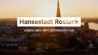 Junges Leben trifft historisches Flair | Rostock – die Universitäts- \u0026 Hansestadt an der Ostseeküste