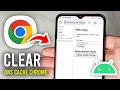 How To Clear DNS Cache In Google Chrome Android - Full Guide