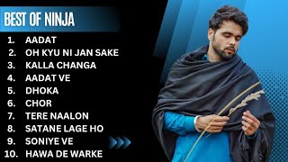 Ninja all punjabi songs | Ninja Punjabi hit songs | New Punjabi songs 2023