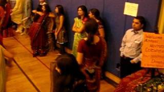 Garbha Nigth at Binghamton