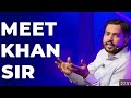 Meet khan sir | khan sir motivational video | Sandeep Mheswari motivational video | #trending #trend