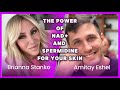 BIOHACKING Your Skin with NAD and SPERMIDINE with Amitay Eshel of Young Goose