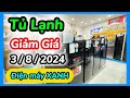 Tủ Lạnh Giảm Giá tại Điện máy XANH