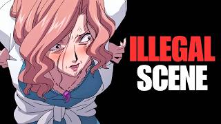 Anime That Are BANNED By Entire Countries