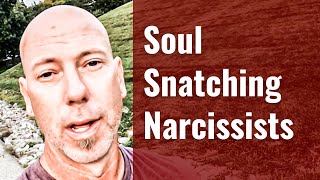 Why It Seems Narcissists Steal Your Identity And Snatch Your Soul