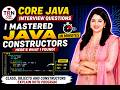 I Mastered Java Constructors in Minutes Here's What I Found | Define Classes , Objects, Constructor