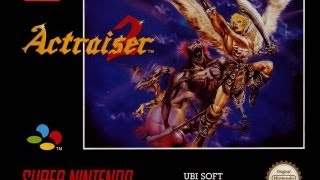 ActRaiser 2 Video Walkthrough