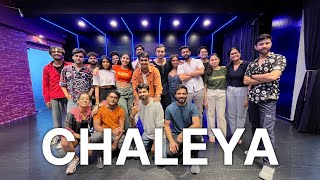 Chaleya - Jawan || 1st Dance Workshop || Ashish Giri Choreography