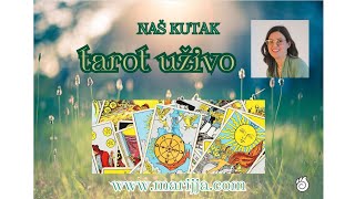 NAŠ KUTAK #43, Vaša Lična Tarot čitanja @tarot.marijja