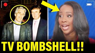 Trump's TERRIBLE PAST PHOTOS Get EXPOSED on Live TV